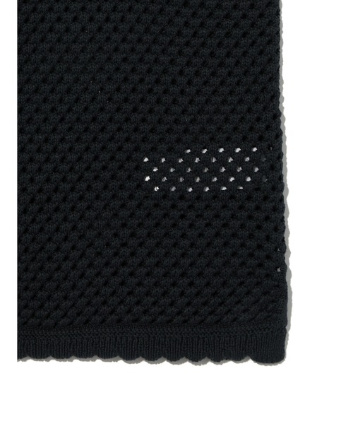 Levi's(リーバイス)の「Levi's/リーバイス ADRIENNE クロシェット タンクトップ(タンクトップ・レディース・ブラック・XS/S/M)」の6枚目の写真