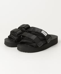 【関税込み】Suicoke ホワイト DEPA-2PO サンダル SUICOKE(スイコック)｜DEPA-Cab ストラップサンダル/チョーク の