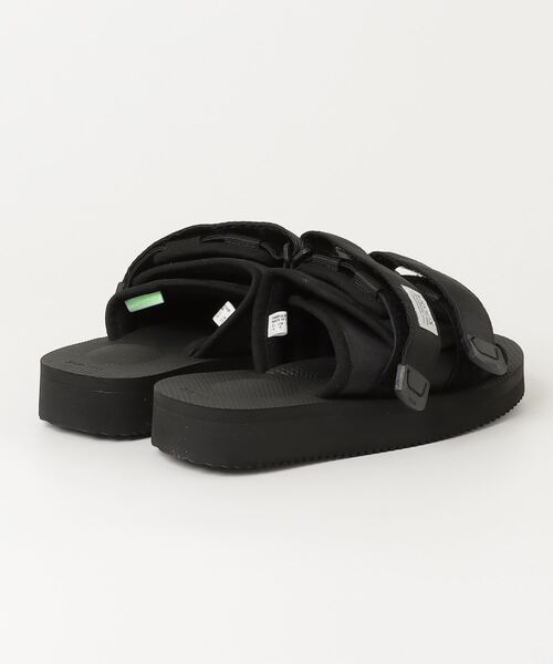【関税込み】Suicoke ブルー＆ブラック MOTO-Cab サンダル セール】【SUICOKE/スイコック】MOTO-Cab（サンダル）｜SUICOKE