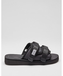 靴 SUICOKE everyone nylon silk sandals SUICOKE everyone nylon silk sandals