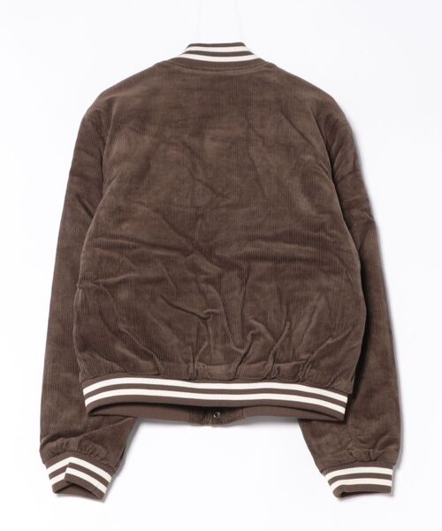 VOLCOM(ボルコム)の「【VOLCOM/ボルコム】VOLCOM KRANKIES JACKET/コーデュロイブルゾン・スタジャン(ブルゾン・メンズ・ブラウン系その他・SMALL/MEDIUM/LARGE)」の10枚目の写真