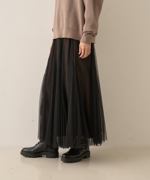 eness（エネス）の「【ENESS/エネス】9ホールレースアップブーツ（ブーツ・レディース・ブラック・36/37/38/39）」の6枚目の写真