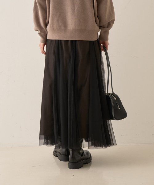 eness（エネス）の「【ENESS/エネス】9ホールレースアップブーツ（ブーツ・レディース・ブラック・36/37/38/39）」の7枚目の写真