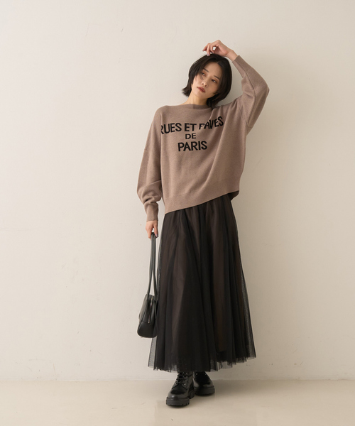 eness（エネス）の「【ENESS/エネス】9ホールレースアップブーツ（ブーツ・レディース・ブラック・36/37/38/39）」の8枚目の写真
