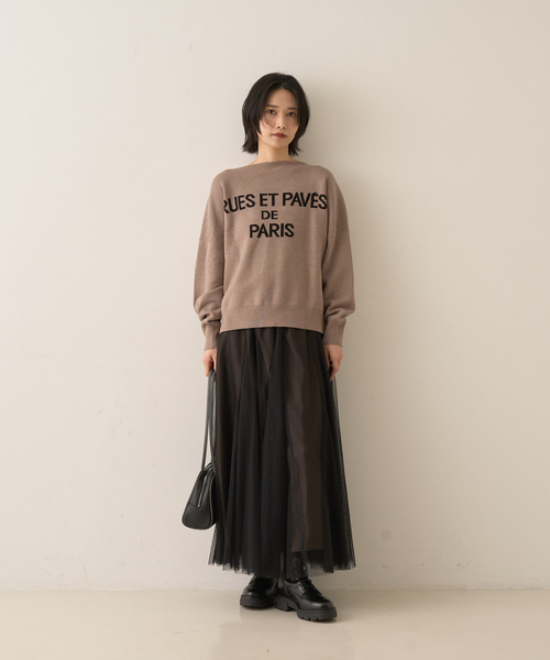 eness（エネス）の「【ENESS/エネス】9ホールレースアップブーツ（ブーツ・レディース・ブラック・36/37/38/39）」の9枚目の写真