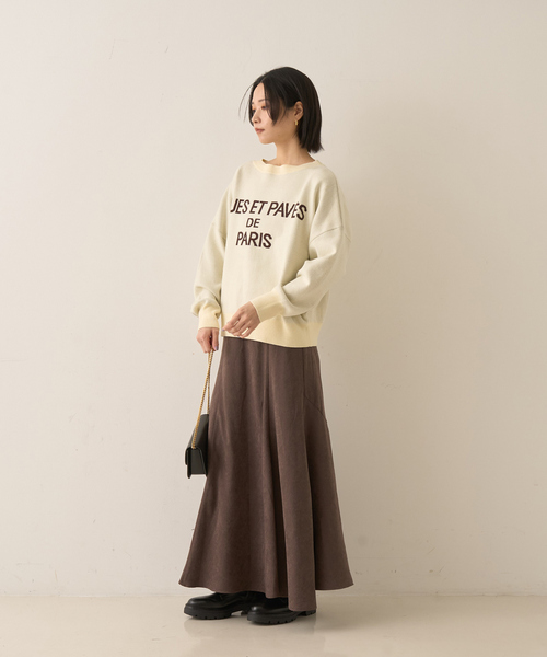 eness（エネス）の「【ENESS/エネス】9ホールレースアップブーツ（ブーツ・レディース・ブラック・36/37/38/39）」の21枚目の写真