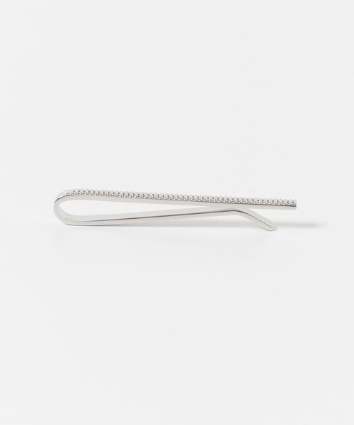 URBAN RESEARCH DOORS（アーバンリサーチドアーズ）の「LIFE STYLE TAILOR　エリザベスパーカータイバー2（ネクタイピン・メンズ・シルバー・-）」の3枚目の写真