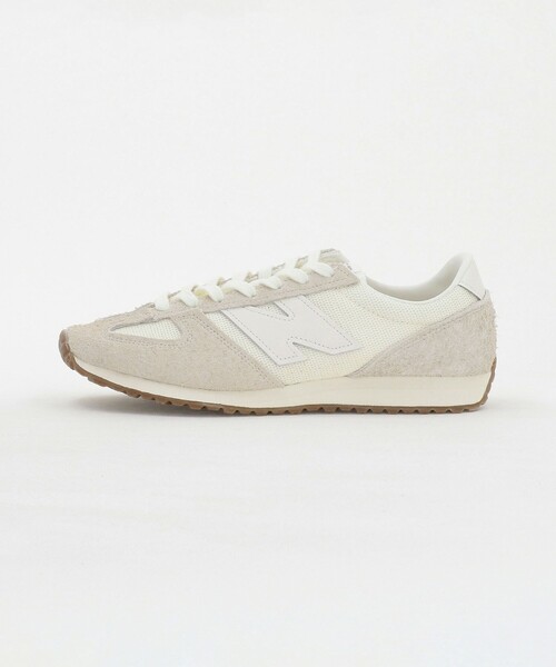 New Balance スニーカー U471AA New Balance 471 White Blue | Stylerunner