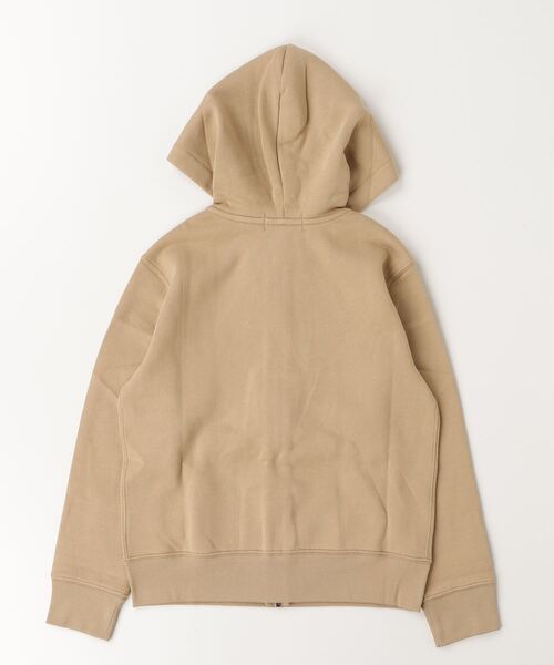 POLO RALPH LAUREN CHILDRENSWEAR（ポロ ラルフ ローレン チルドレンズウェア）の「フリース フルジップ フーディ（パーカー・キッズ・ブラウン系3・XL/M/L/S）」の2枚目の写真