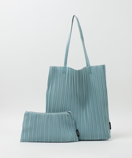 Steven Alan（スティーブンアラン）の「＜BLUEORB＞EACH BAG/ショルダーバッグ（ショルダーバッグ・レディース・ライム/ベージュ/ネイビー/オフホワイト/シャーベット/ブラック/ワイン・FREE）」の5枚目の写真