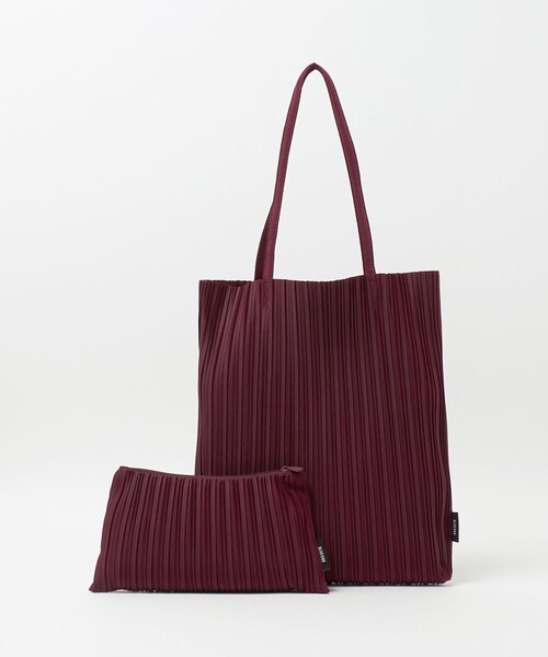 Steven Alan（スティーブンアラン）の「＜BLUEORB＞EACH BAG/ショルダーバッグ（ショルダーバッグ・レディース・ライム/ベージュ/ネイビー/オフホワイト/シャーベット/ブラック/ワイン・FREE）」の7枚目の写真