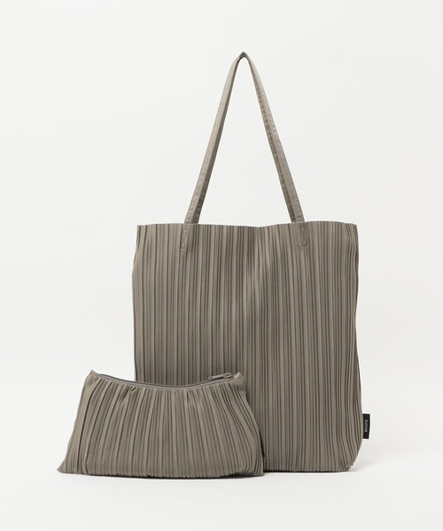 Steven Alan(スティーブンアラン)の「<BLUEORB>EACH BAG/ショルダーバッグ(ショルダーバッグ・レディース・ライム/ベージュ/ネイビー/オフホワイト/シャーベット/ブラック/ワイン/モカ/ライトブルー・FREE)」の4枚目の写真