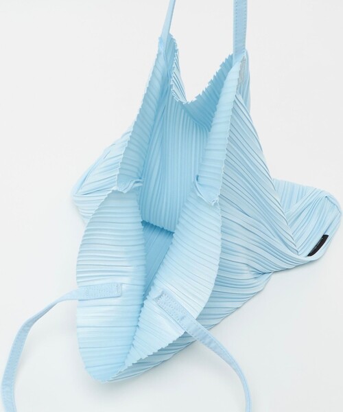 Steven Alan(スティーブンアラン)の「<BLUEORB>EACH BAG/ショルダーバッグ(ショルダーバッグ・レディース・ライム/ベージュ/ネイビー/オフホワイト/シャーベット/ブラック/ワイン/モカ/ライトブルー・FREE)」の15枚目の写真