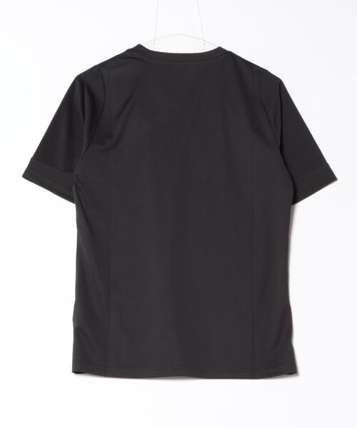 PUMA（プーマ）の「《PUMA》INDIVICUP SSｼｬﾂ（Tシャツ/カットソー・メンズ・ブラック/ネイビー・XL/L/M/S）」の3枚目の写真