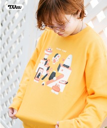 GOLDEN  スウェット コーチ / ゴールデンエッグス公式ショップ ( TheWorldofGOLDENEGGS )の