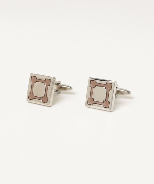 CELENA BEATS（セレナビーツ）の「カフスボタン（カフリンクス）（カフリンクス・メンズ・K/L/B/G/I/D/E/F/A/H/J/C・FREE）」の2枚目の写真