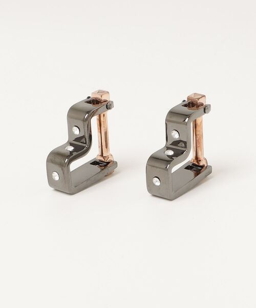 CELENA BEATS（セレナビーツ）の「カフスボタン（カフリンクス）（カフリンクス・メンズ・K/L/B/G/I/D/E/F/A/H/J/C・FREE）」の7枚目の写真