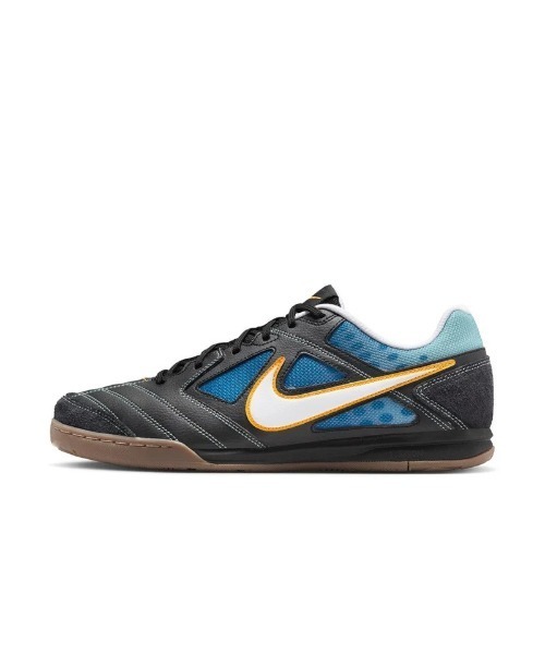 NIKE(ナイキ)の「NIKE GATO SE(ナイキ ガト SE)(スニーカー・メンズ・ブラック系・25cm/25.5cm/26cm/26.5cm/27cm/27.5cm/28cm/28.5cm/29cm)」の2枚目の写真