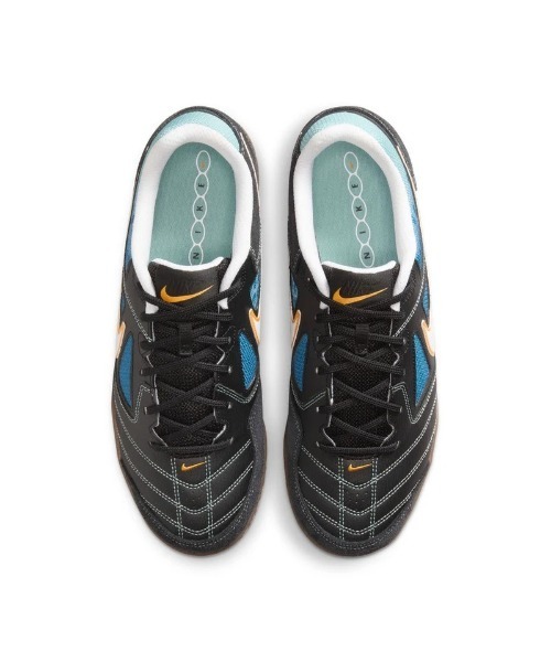 NIKE(ナイキ)の「NIKE GATO SE(ナイキ ガト SE)(スニーカー・メンズ・ブラック系・25cm/25.5cm/26cm/26.5cm/27cm/27.5cm/28cm/28.5cm/29cm)」の5枚目の写真