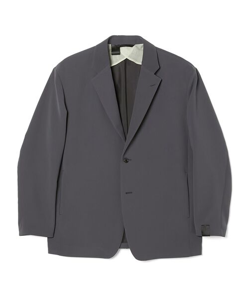 極美品 N.HOOLYWOOD 24SS テーラードジャケット 36 グレー TAILORED JACKET | N.HOOLYWOOD (Men)/エヌ