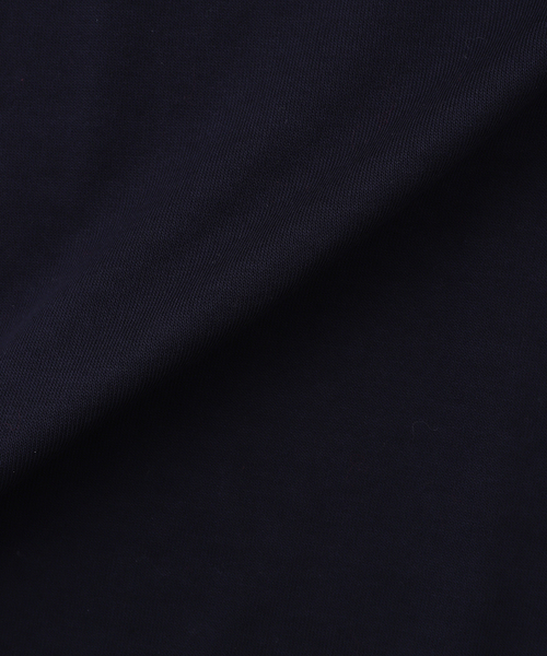 is-ness(イズネス)の「is-ness / イズネス BASIC T-SHIRT(Tシャツ/カットソー・メンズ・グリーン系その他/ネイビー/ホワイト・MEDIUM/LARGE)」の11枚目の写真