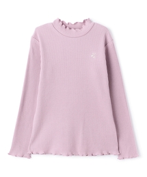 sense of wonder | メローフリル長袖Tシャツ(Tシャツ/カットソー)