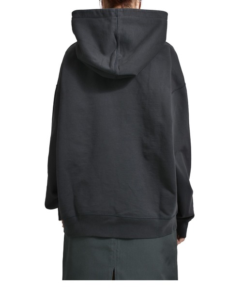 GANNI(ガニー)の「ISOLI OVERSIZE ANIMALS CROP HOODIE(パーカー・レディース・ブラック・MEDIUM/XX-SMALL/X-LARGE)」の8枚目の写真