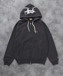 The Endless Summer（エンドレスサマー）の「TES LOCAL CREW ZIP PARKA / スウェットパーカー（パーカー）」