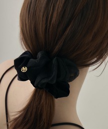 muku(N)CHOUCHOU/VELOUR×ORGANDY(VV)
