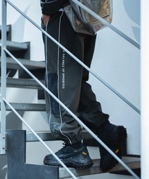 RVCA | 【RVCA/ルーカ】24AW WIND AND SEA X LIGHT P/ウインダンシーコラボウエストゴムトレーニング・トラックパンツ(SET UP・セットアップ対応可能・空港コーデ)(その他パンツ)
