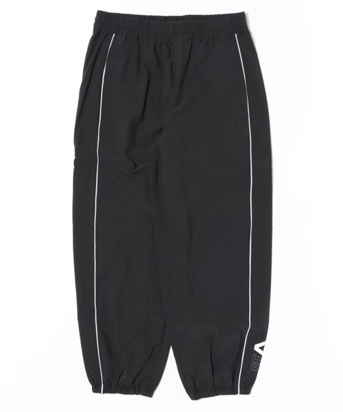 RVCA（ルーカ）の「【RVCA/ルーカ】24AW WIND AND SEA X LIGHT P/ウインダンシーコラボウエストゴムトレーニング・トラックパンツ(SET UP・セットアップ対応可能・空港コーデ）（その他パンツ・メンズ・ブラック/ブラック系その他・MEDIUM/SMALL）」の13枚目の写真