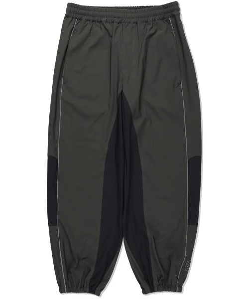 RVCA（ルーカ）の「【RVCA/ルーカ】24AW WIND AND SEA X LIGHT P/ウインダンシーコラボウエストゴムトレーニング・トラックパンツ(SET UP・セットアップ対応可能・空港コーデ）（その他パンツ・メンズ・ブラック/ブラック系その他・MEDIUM/SMALL）」の15枚目の写真