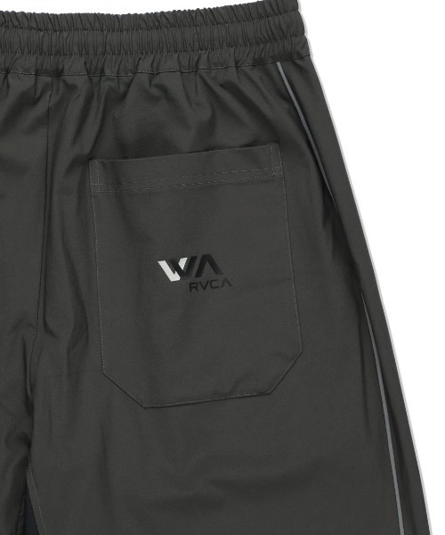RVCA（ルーカ）の「【RVCA/ルーカ】24AW WIND AND SEA X LIGHT P/ウインダンシーコラボウエストゴムトレーニング・トラックパンツ(SET UP・セットアップ対応可能・空港コーデ）（その他パンツ・メンズ・ブラック/ブラック系その他・MEDIUM/SMALL）」の18枚目の写真