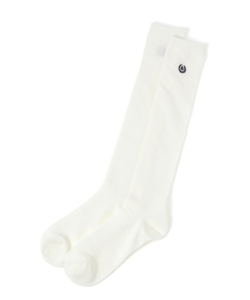 GLOBAL WORK(グローバルワーク)の「消臭ハイソックス/576999(ソックス/靴下・キッズ・ブラック系1/ホワイト系2/ブラック系3/ホワイト/サックスブルー/ブラック系6/ホワイト系その他3/ライトグレー/その他/ブラック/グレー系その他・LARGE/X-LARGE)」の3枚目の写真