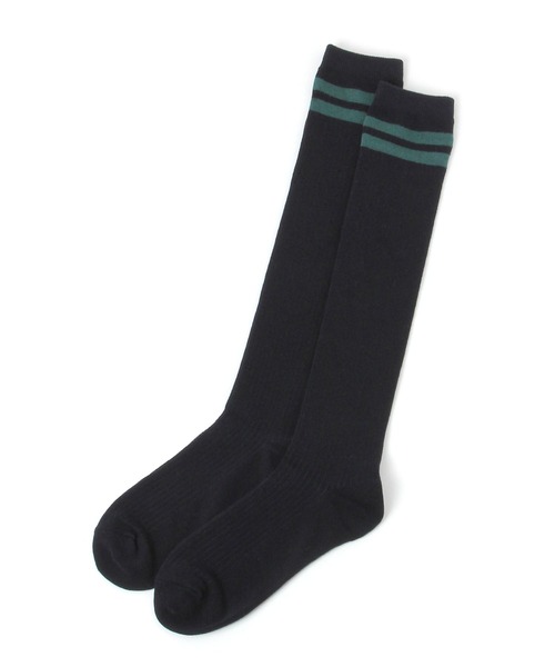 GLOBAL WORK(グローバルワーク)の「消臭ハイソックス/576999(ソックス/靴下・キッズ・ブラック系1/ホワイト系2/ブラック系3/ホワイト/サックスブルー/ブラック系6/ホワイト系その他3/ライトグレー/その他/ブラック/グレー系その他・LARGE/X-LARGE)」の11枚目の写真