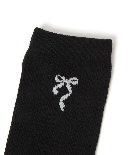 GLOBAL WORK(グローバルワーク)の「消臭ハイソックス/576999(ソックス/靴下・キッズ・ブラック系1/ホワイト系2/ブラック系3/ホワイト/サックスブルー/ブラック系6・LARGE/X-LARGE)」の7枚目の写真