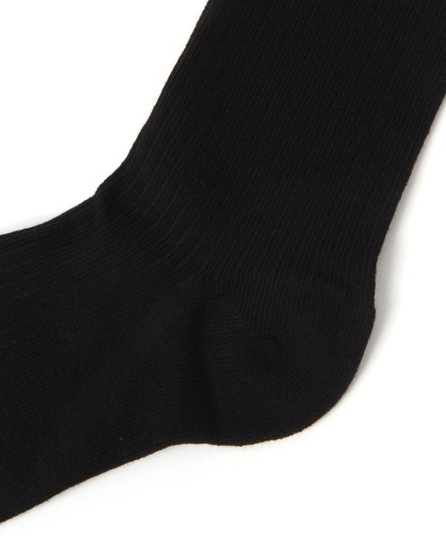 GLOBAL WORK(グローバルワーク)の「消臭ハイソックス/576999(ソックス/靴下・キッズ・ブラック系1/ホワイト系2/ブラック系3/ホワイト/サックスブルー/ブラック系6・LARGE/X-LARGE)」の8枚目の写真