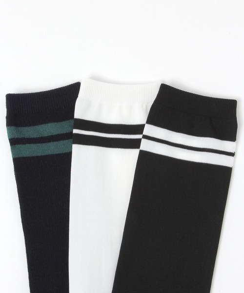 GLOBAL WORK(グローバルワーク)の「消臭ハイソックス/576999(ソックス/靴下・キッズ・ブラック系1/ホワイト系2/ブラック系3/ホワイト/サックスブルー/ブラック系6/ホワイト系その他3/ライトグレー/その他/ブラック/グレー系その他・LARGE/X-LARGE)」の18枚目の写真