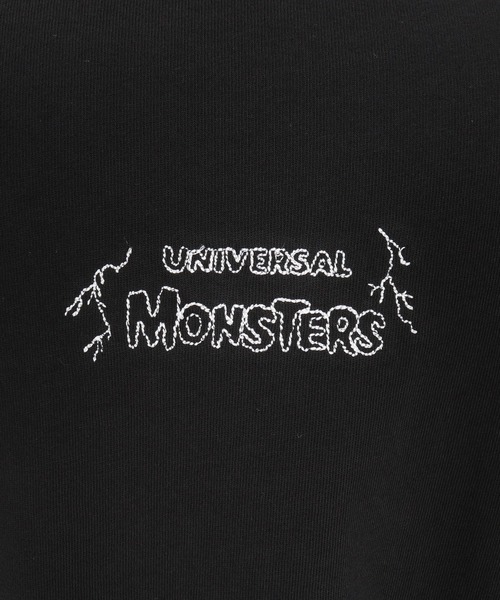 ADAM PATEK(アダムパテック)の「【ADAMPATEK/アダムパテック】Frankenstein flower stitch T ステッチTee(Tシャツ/カットソー・メンズ・ホワイト/ブラック・2/1)」の19枚目の写真