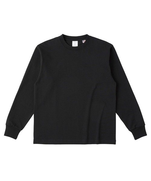セール】【Cross＆Stitch】USAコットン 8.1oz ヘビーウェイト ロング