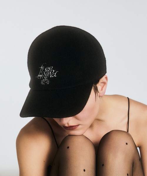 IRIS47（イリスフォーセブン）の「【IRIS 47】wind cap