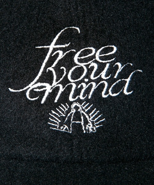 IRIS47（イリスフォーセブン）の「【IRIS 47】wish cap/ウィッシュ キャップ WT75 ※（キャップ・レディース・ブラック/グレー・FREE）」の9枚目の写真