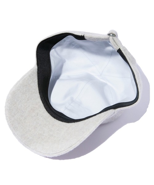 IRIS47（イリスフォーセブン）の「【IRIS 47】wish cap/ウィッシュ キャップ WT75 ※（キャップ・レディース・ブラック/グレー・FREE）」の13枚目の写真