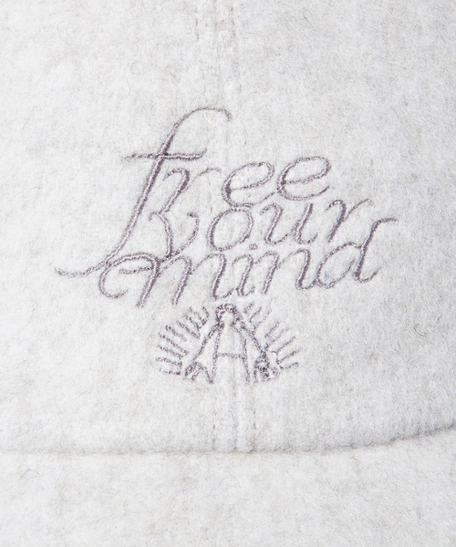 IRIS47（イリスフォーセブン）の「【IRIS 47】wish cap/ウィッシュ キャップ WT75 ※（キャップ・レディース・ブラック/グレー・FREE）」の15枚目の写真