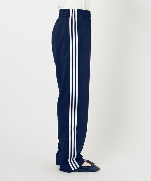 Spick & Span（スピックアンドスパン）の「adidas / アディダス FIREBIRD TP（その他パンツ・レディース・ネイビー・SMALL/MEDIUM）」の12枚目の写真