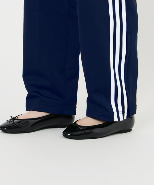 Spick & Span（スピックアンドスパン）の「adidas / アディダス FIREBIRD TP（その他パンツ・レディース・ネイビー・SMALL/MEDIUM）」の16枚目の写真
