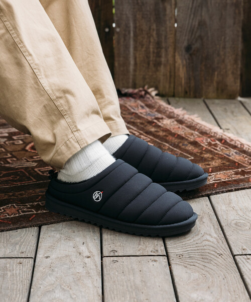 Russell Moccasin Camp Mocs キャンプモック セール】限定展開 CAMP MOC/キャンプモック/スリッポン/ファーサンダル