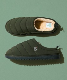 FREAK'S STORE(フリークスストア)の限定展開 CAMP MOC/キャンプモック/スリッポン/ファーサンダル(スニーカー)