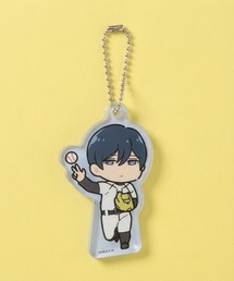 minius（ミニウス）の「【忘却バッテリー】ちびキャラスタンディングチャーム 公式アニメグッズ キーホルダー 全5種（キーホルダー）」