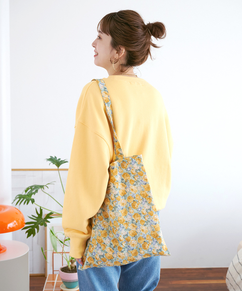 新品未使用B.C STOCK ウォッシャブル / ビッグスウェット ZOZO限定】ウォッシャブル / ビッグスウェット（Tシャツ/カットソー